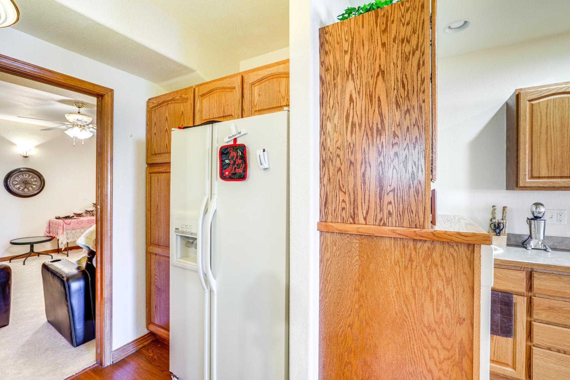 Apartment 7 Mi To Dtwn Lakefront Gem With Dock! Denver
