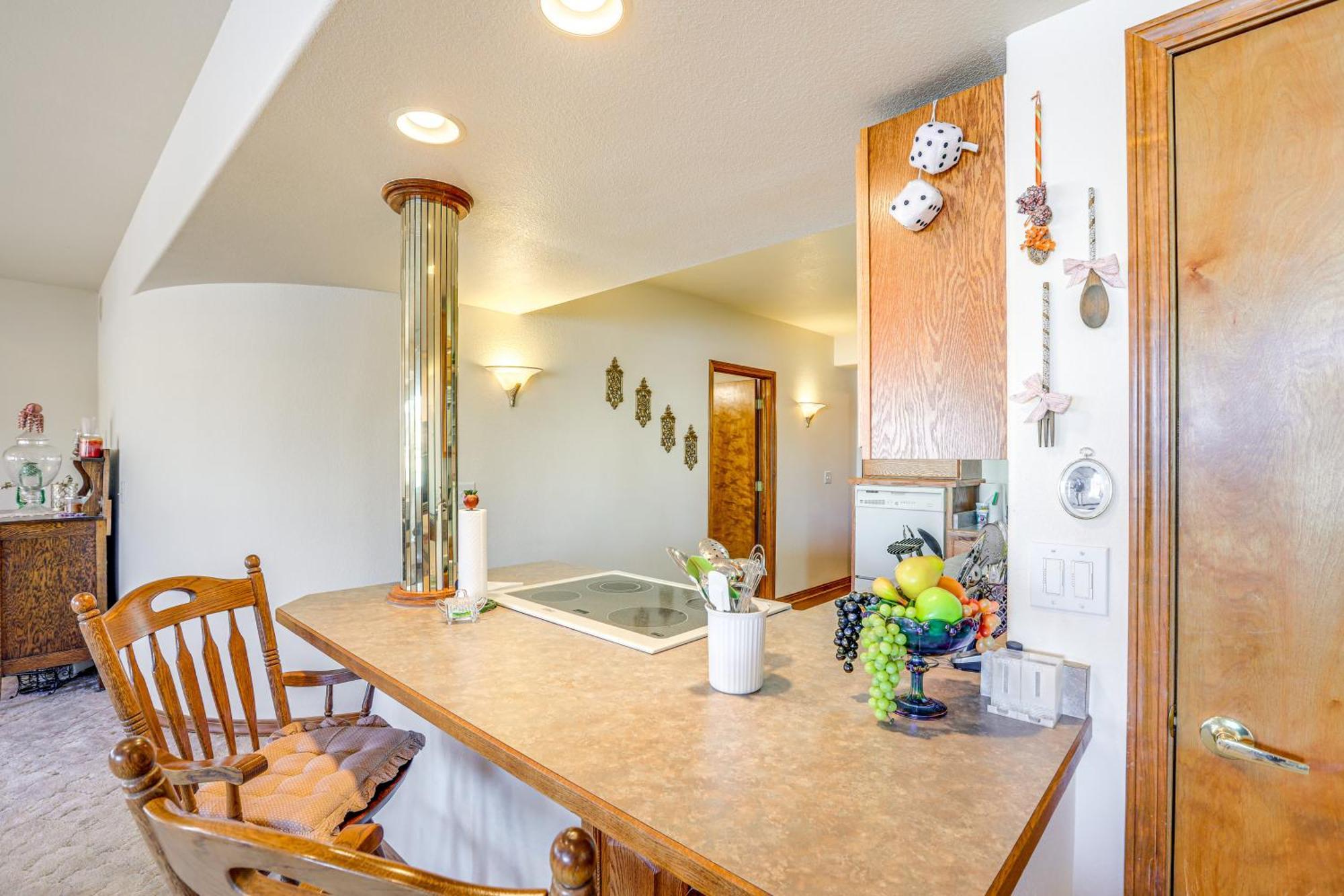 7 Mi To Dtwn Lakefront Gem With Dock! * Denver