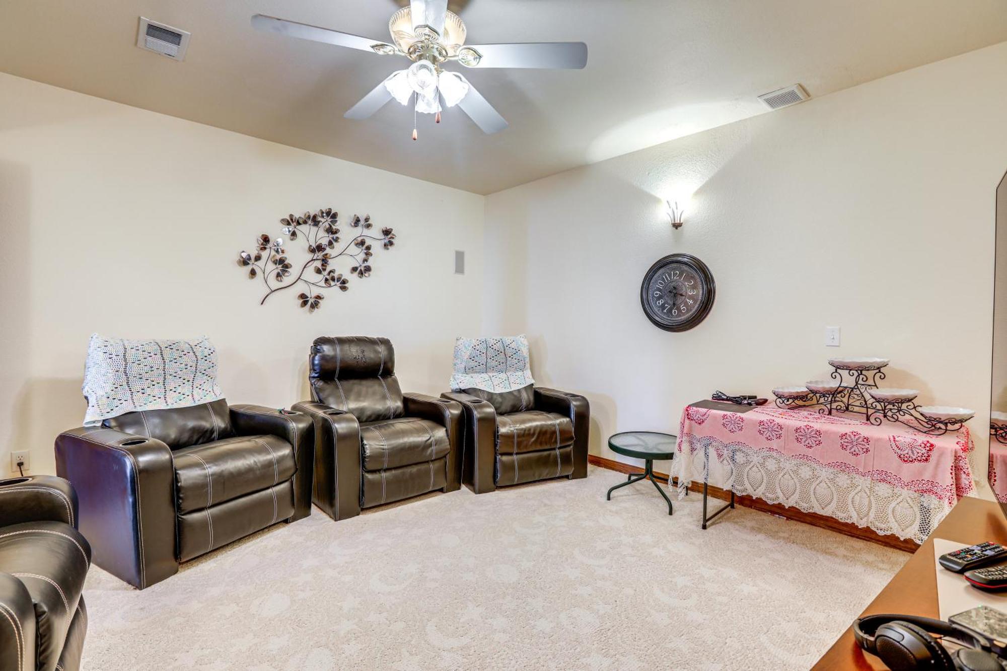 7 Mi To Dtwn Lakefront Gem With Dock! Apartment