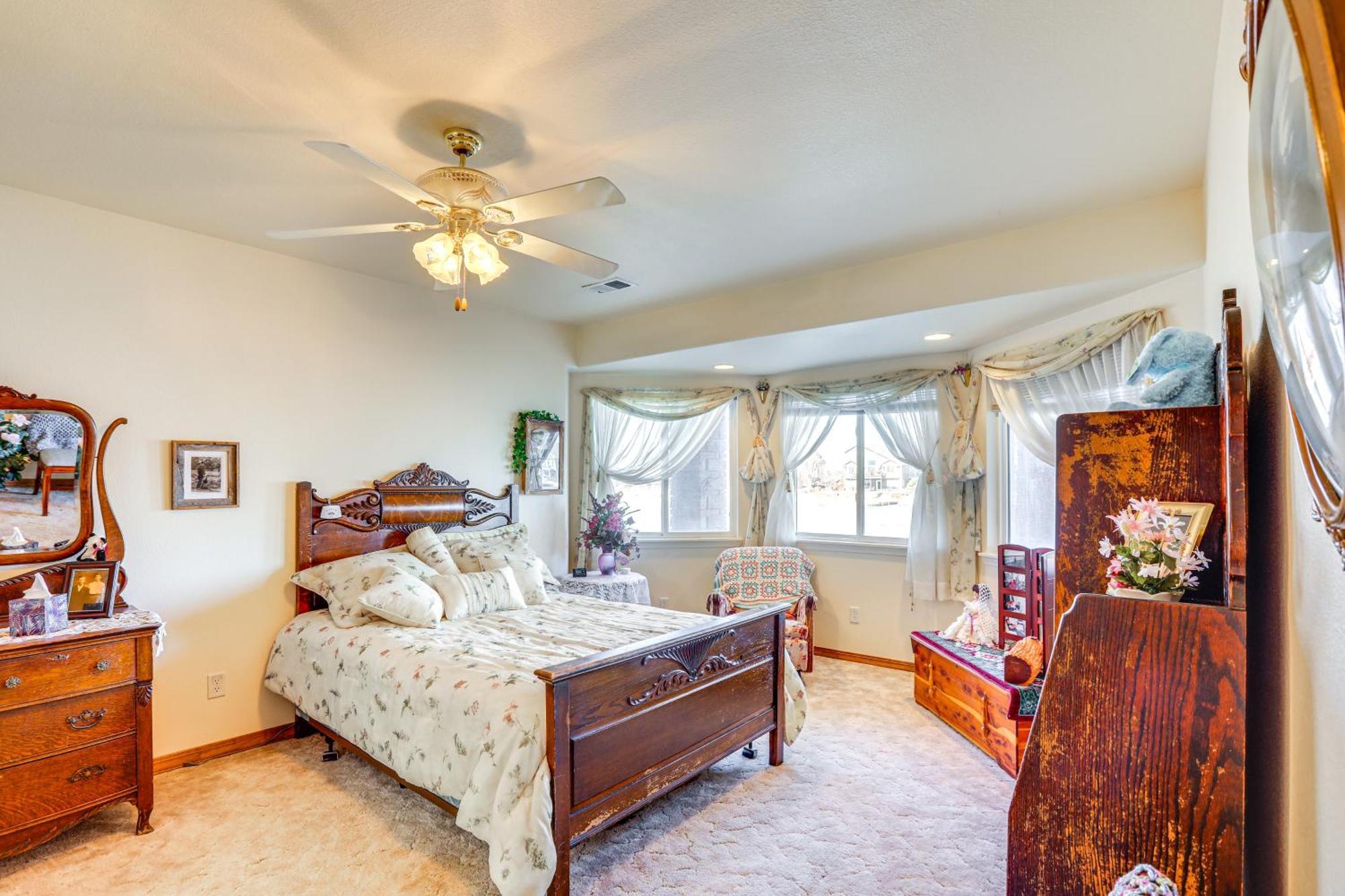 7 Mi To Dtwn Lakefront Gem With Dock! Apartment *